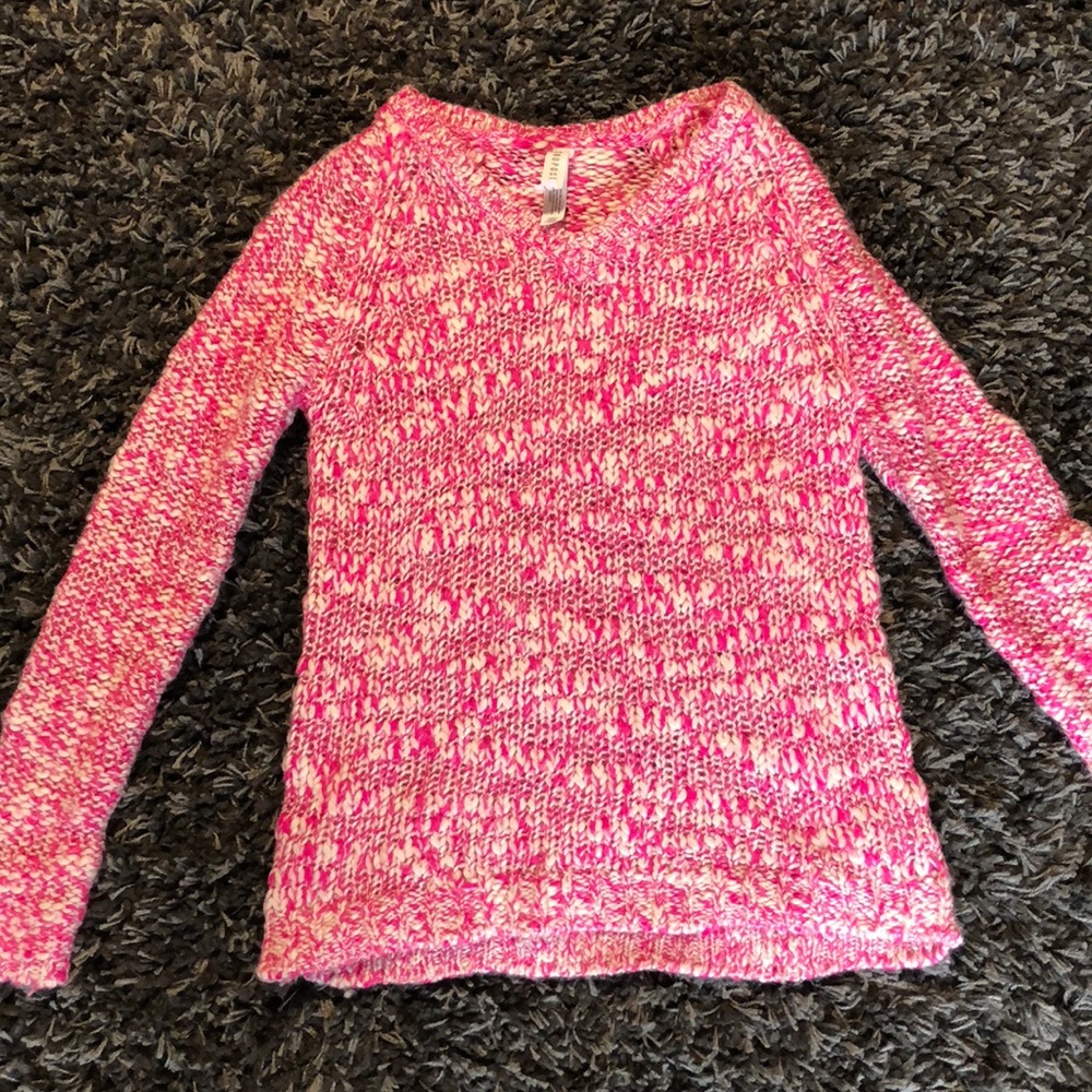 Pink Aeropostale Shirt